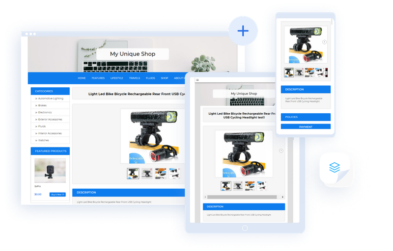 40+ Stunning eBay Listing Templates 3Dsellers