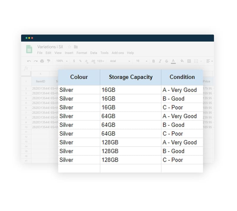 Export eBay Listings to CSV 3Dsellers Report Center