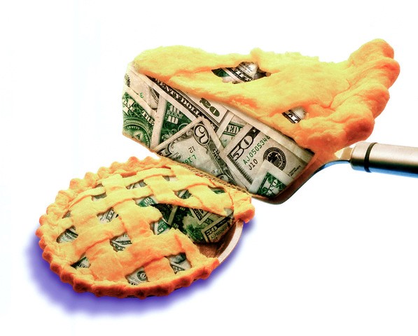 money pie