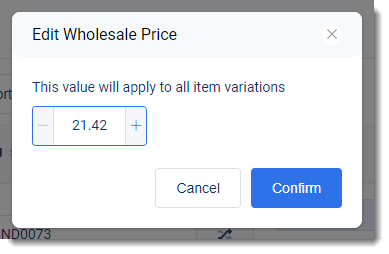 eBay wholesale price on 3Dsellers 