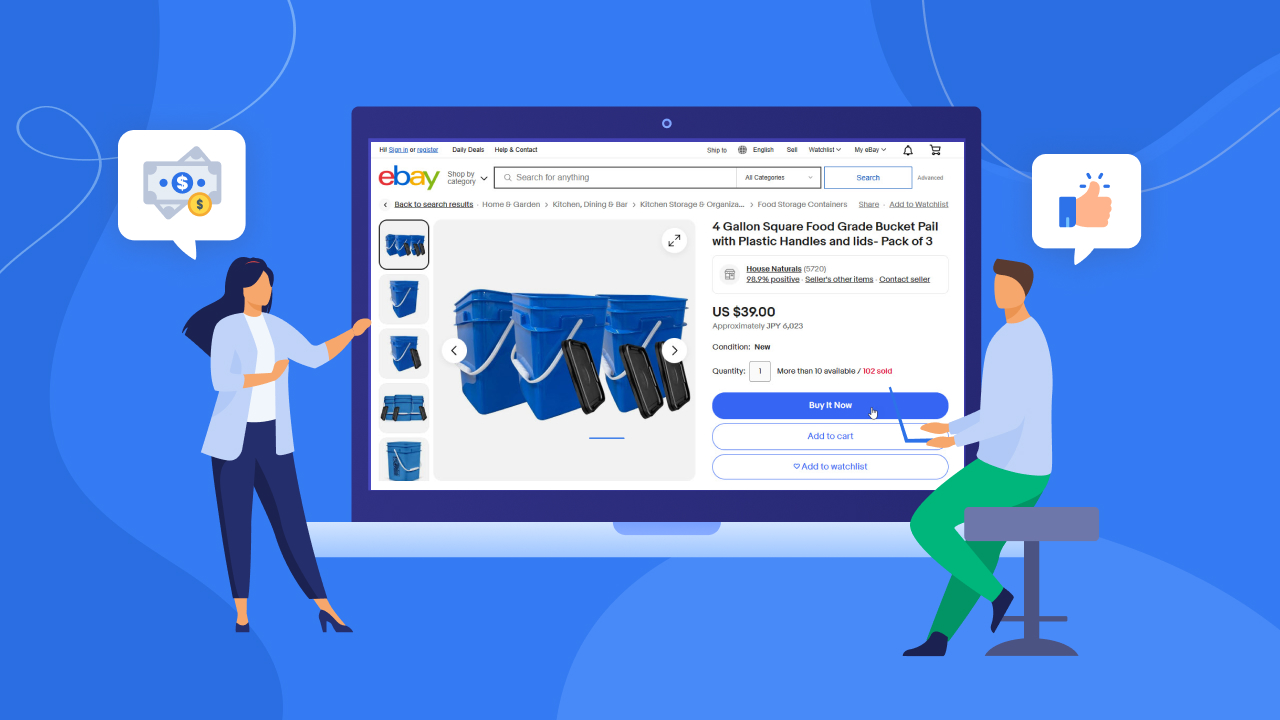 Learn How to Sell Multiple Items on eBay 3Dsellers