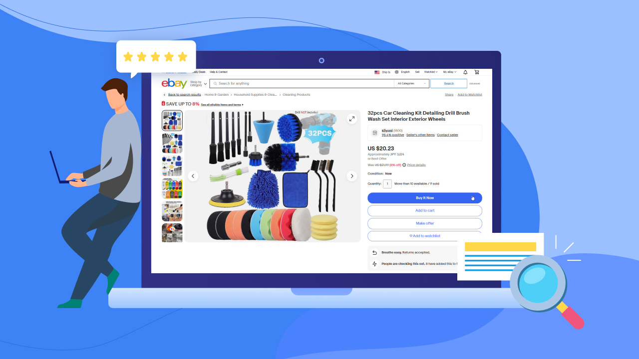 Learn How to Sell Multiple Items on eBay 3Dsellers