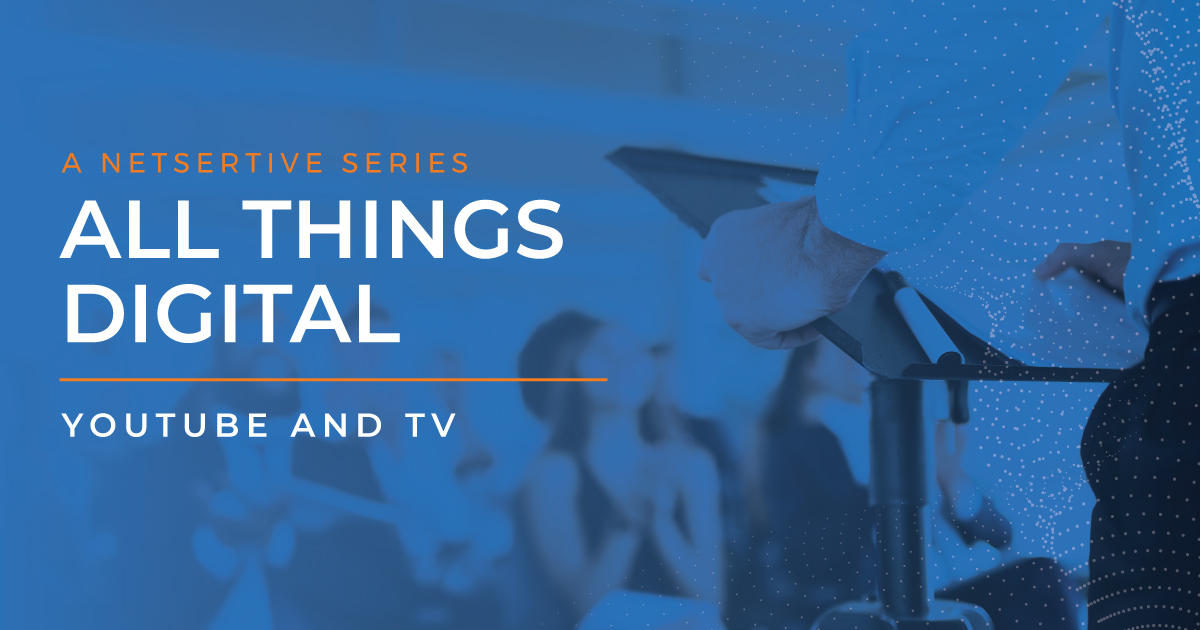 Is YouTube Replacing Traditional TV Advertising?