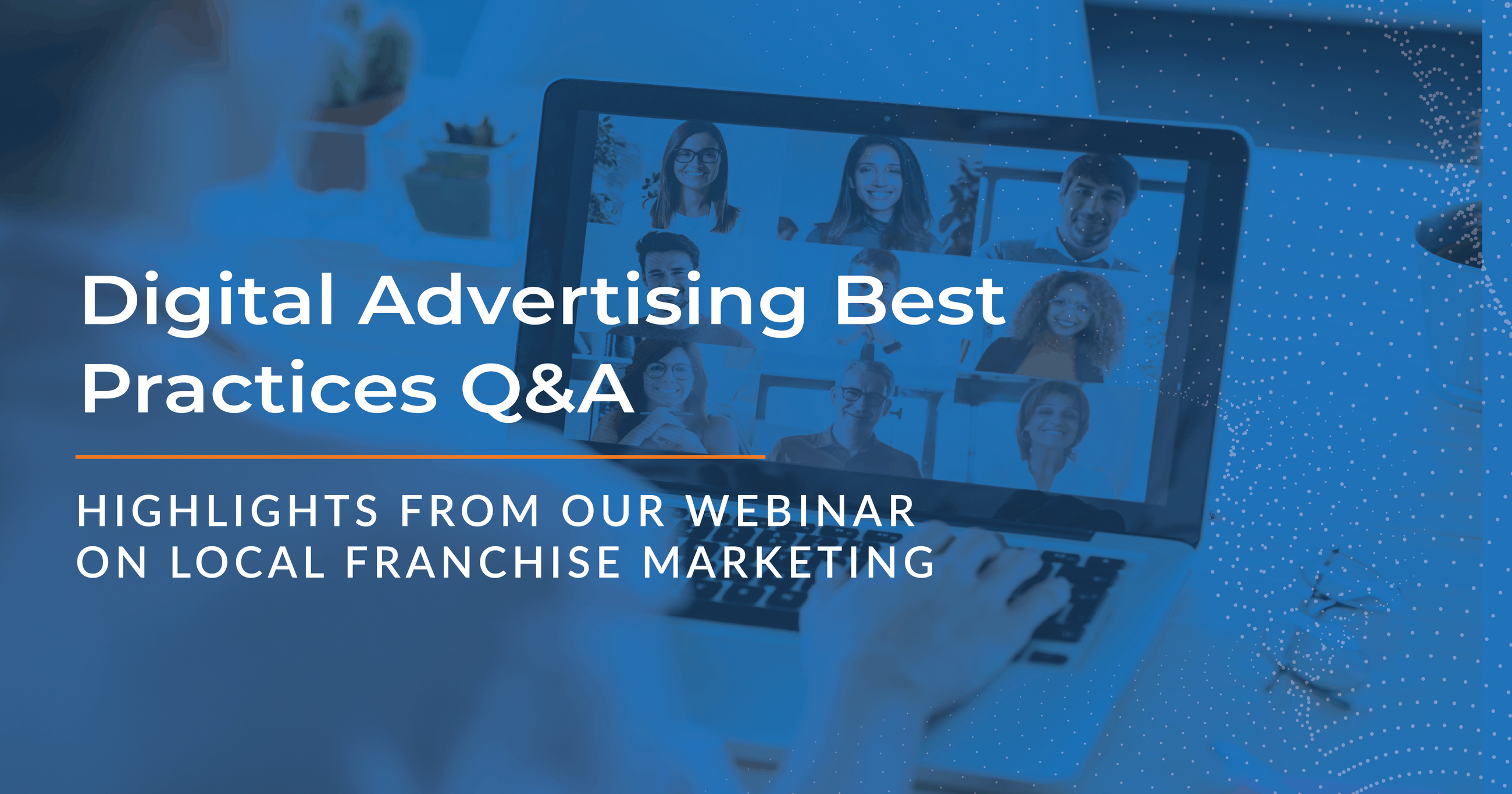 Digital Advertising Best Practices inar Netsertive