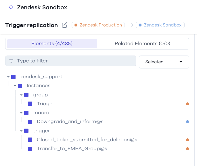 Unlimited sandbox replication with Zendesk deployments in Salto