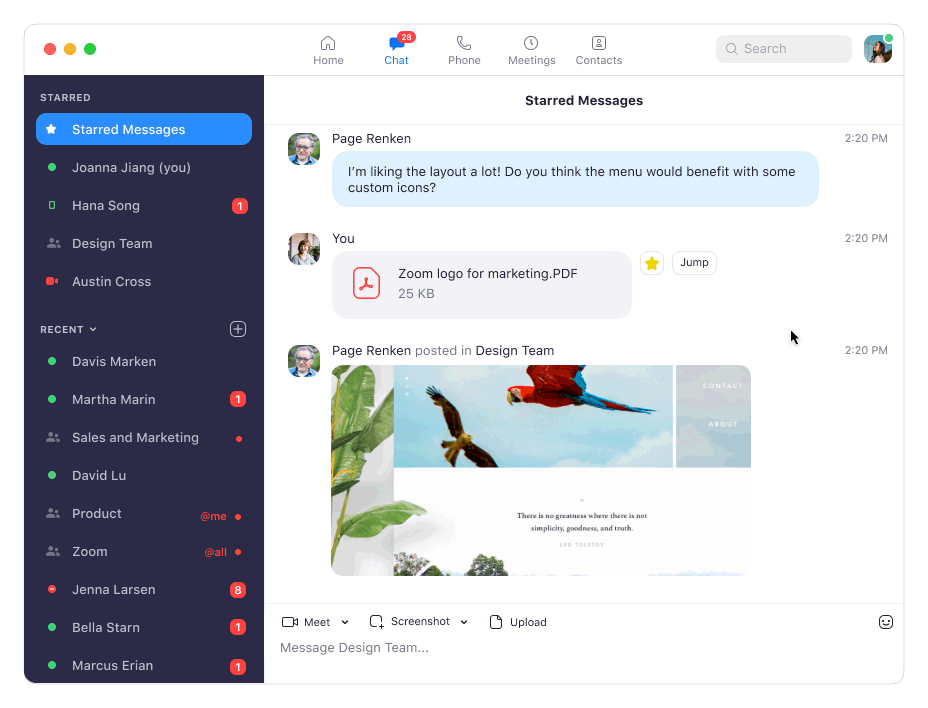 New Zoom Features to Level Up Your Meetings in 2024 Grain Blog