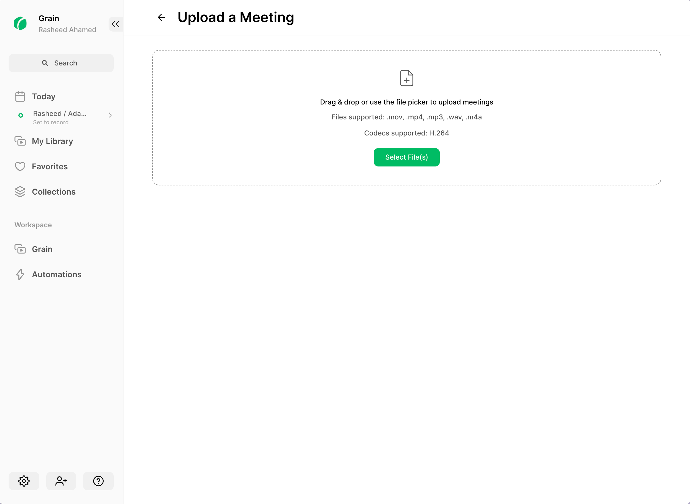 speech to text for zoom meetings