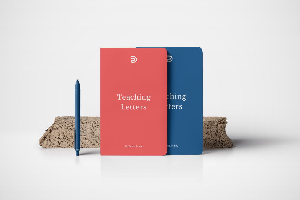 Derek Prince Bible Teaching Letters