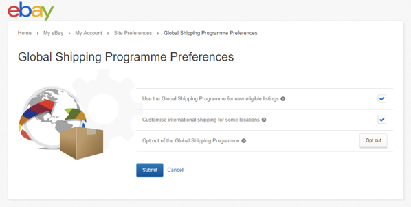 Ebay S Global Shipping Programme Uk Gsp Is It Worth It Ebay S Global Shipping Programme Uk Gsp Is It Worth It
