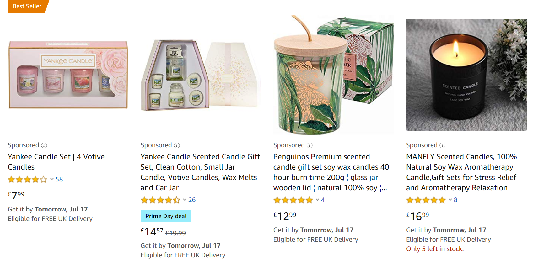 Amazon Best Sellers Rank (BSR) Definition & Tips For Improvement