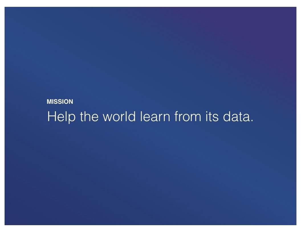 How to Write a Powerful Mission and Vision Slide. Step 1: Don’t ...