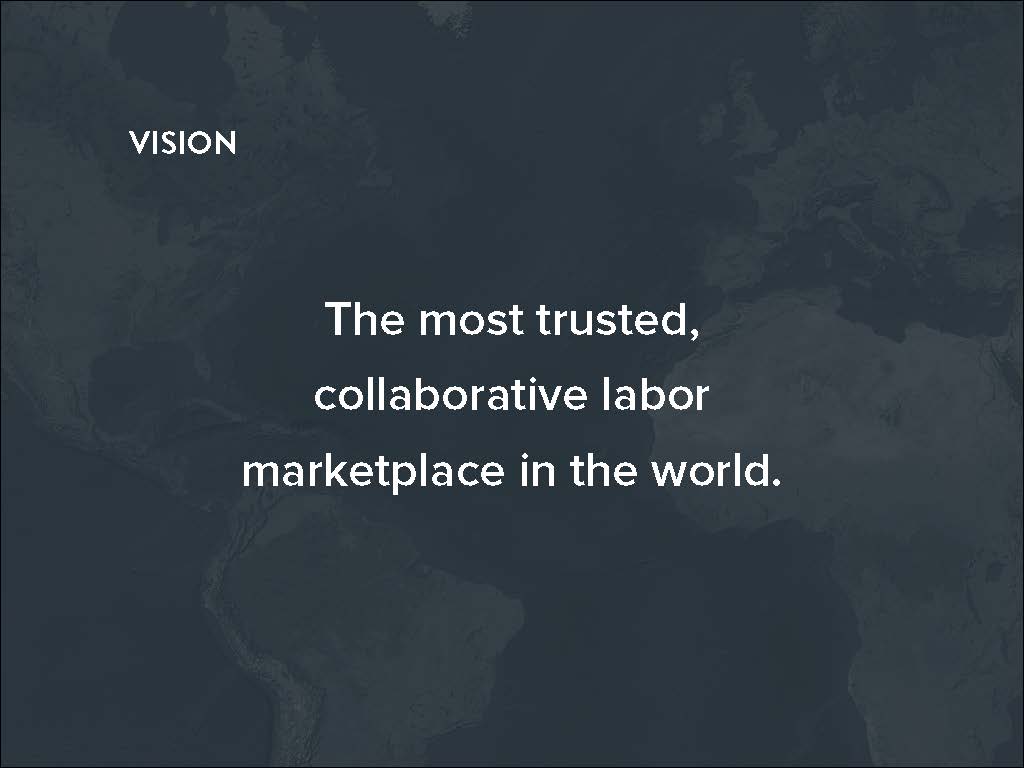 How to Write a Powerful Mission and Vision Slide. Step 1: Don’t ...