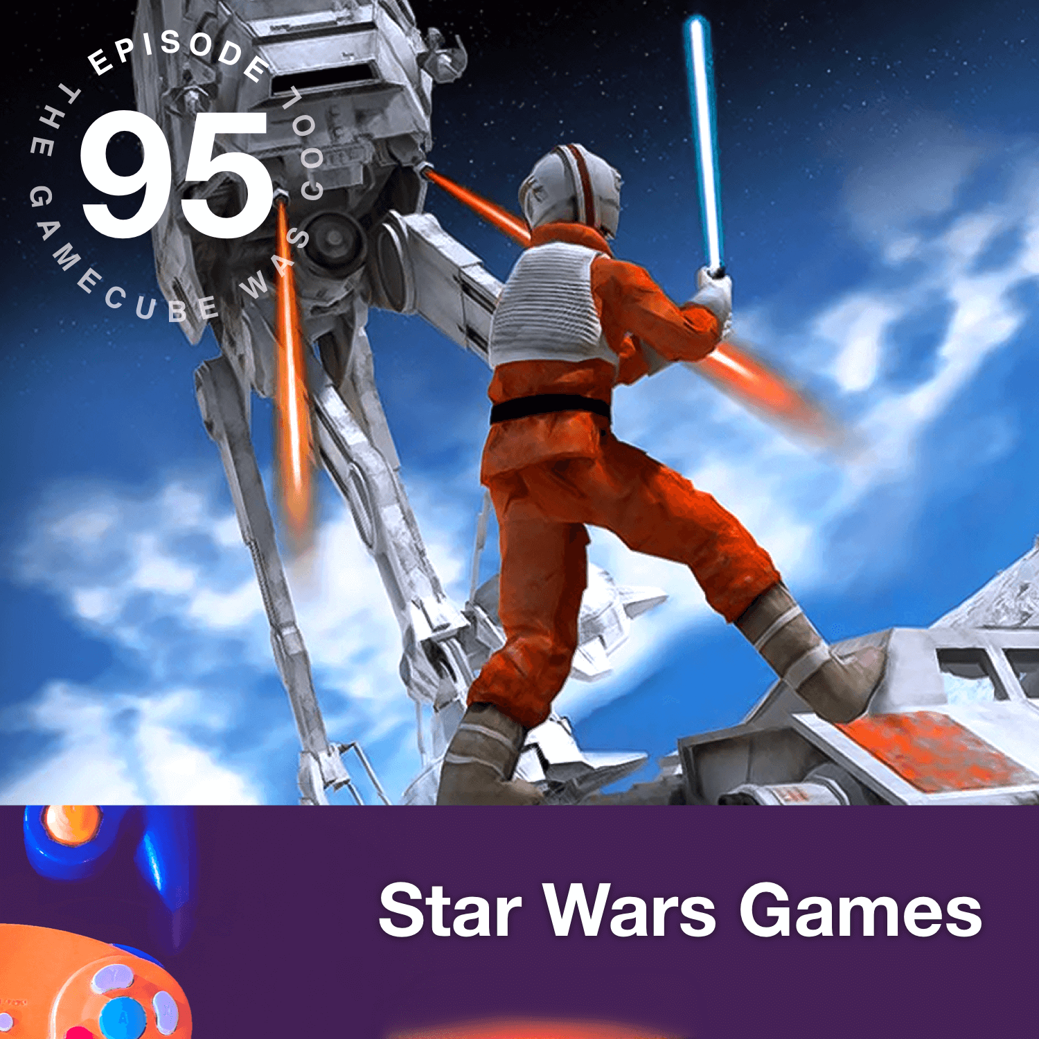 Episode 95: Star Wars