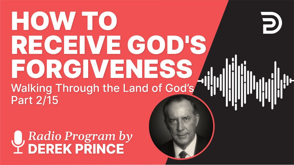 Walking Through the Land of God’s Promises Podcast Series Derek