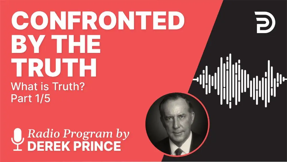 Confronted by the Truth