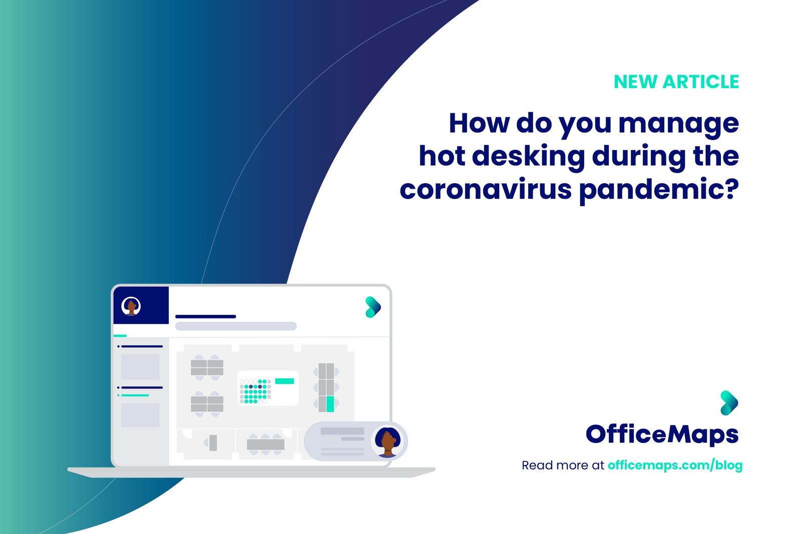 Managing Hot Desking During COVID