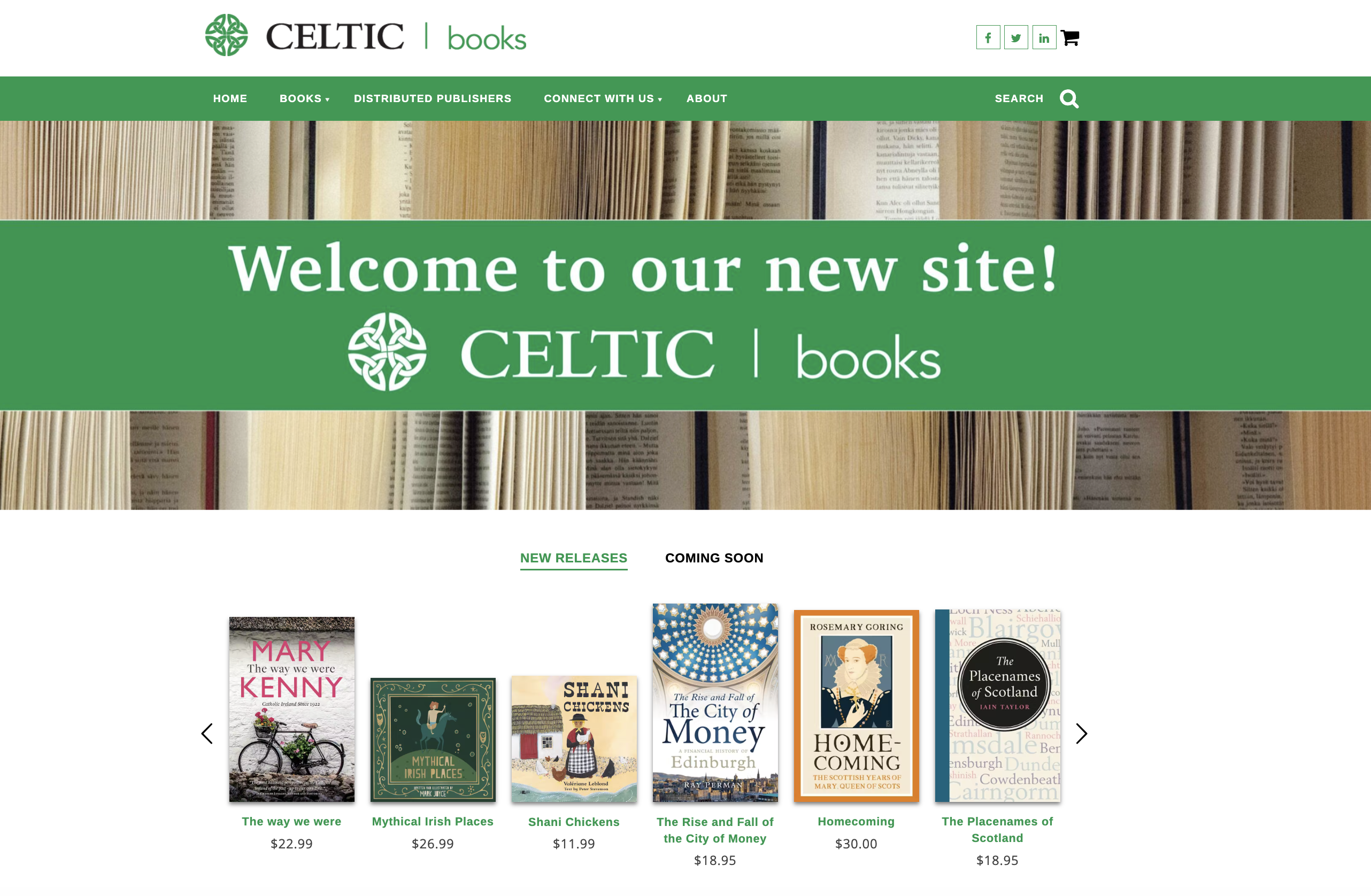 Casemate's history and relationship with Celtic Publishing