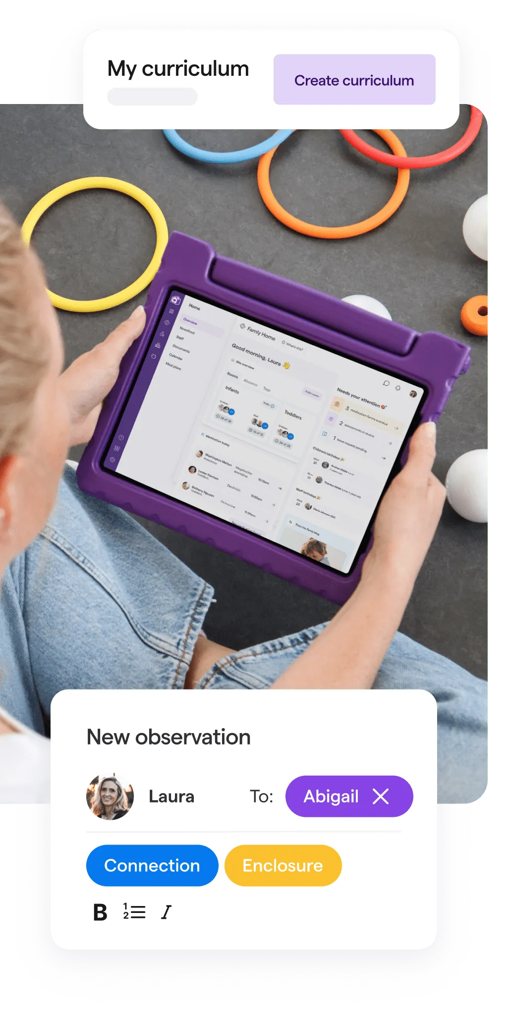 Famly | The Early Childhood Platform