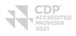  Metrio is a CDP accredited provider
