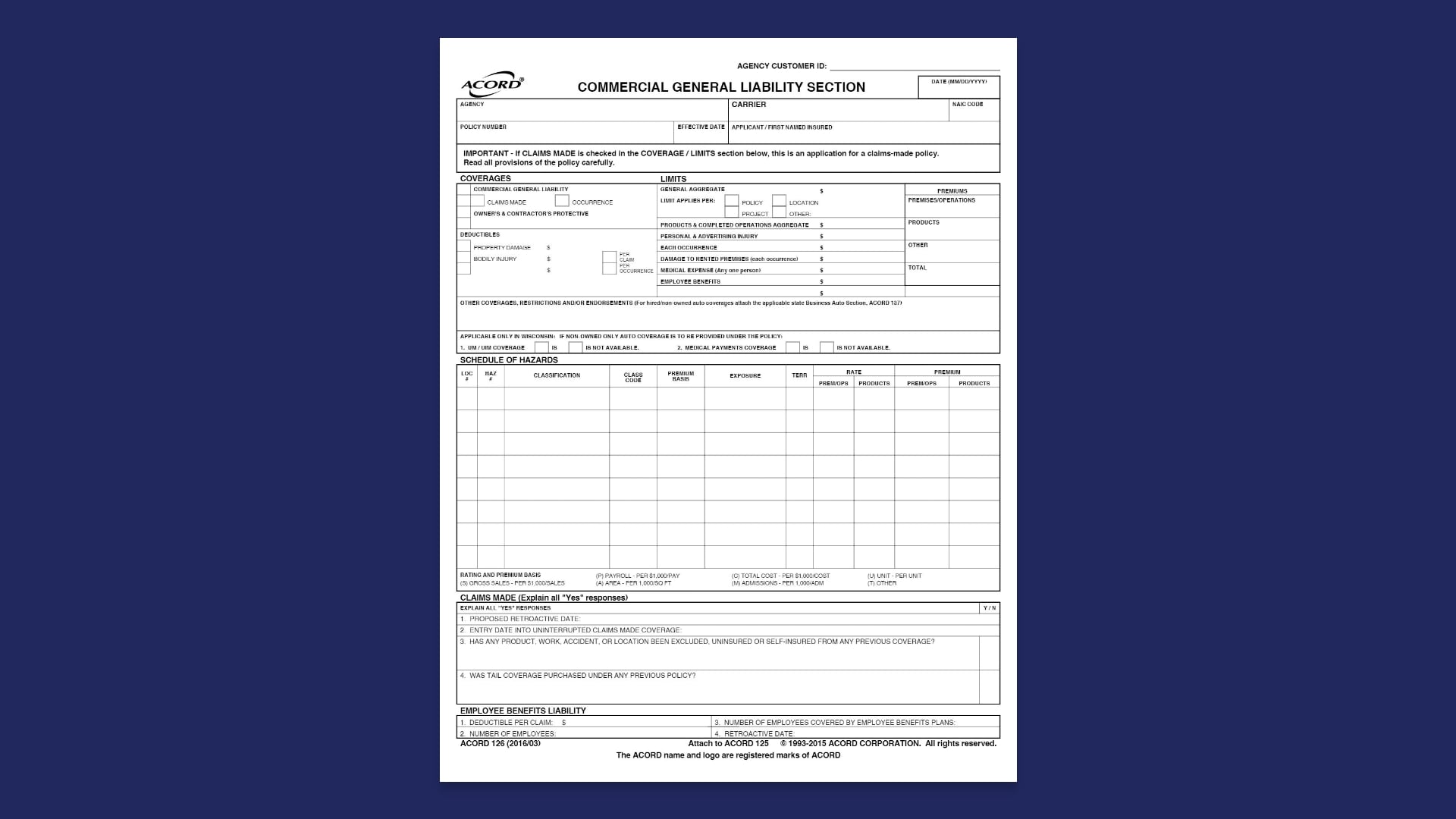 Acord Form Processing A Step By Step Guide To Acord Form Processing Automation Acord Form Processing A Step By Step Guide To Acord Form Processing Automation