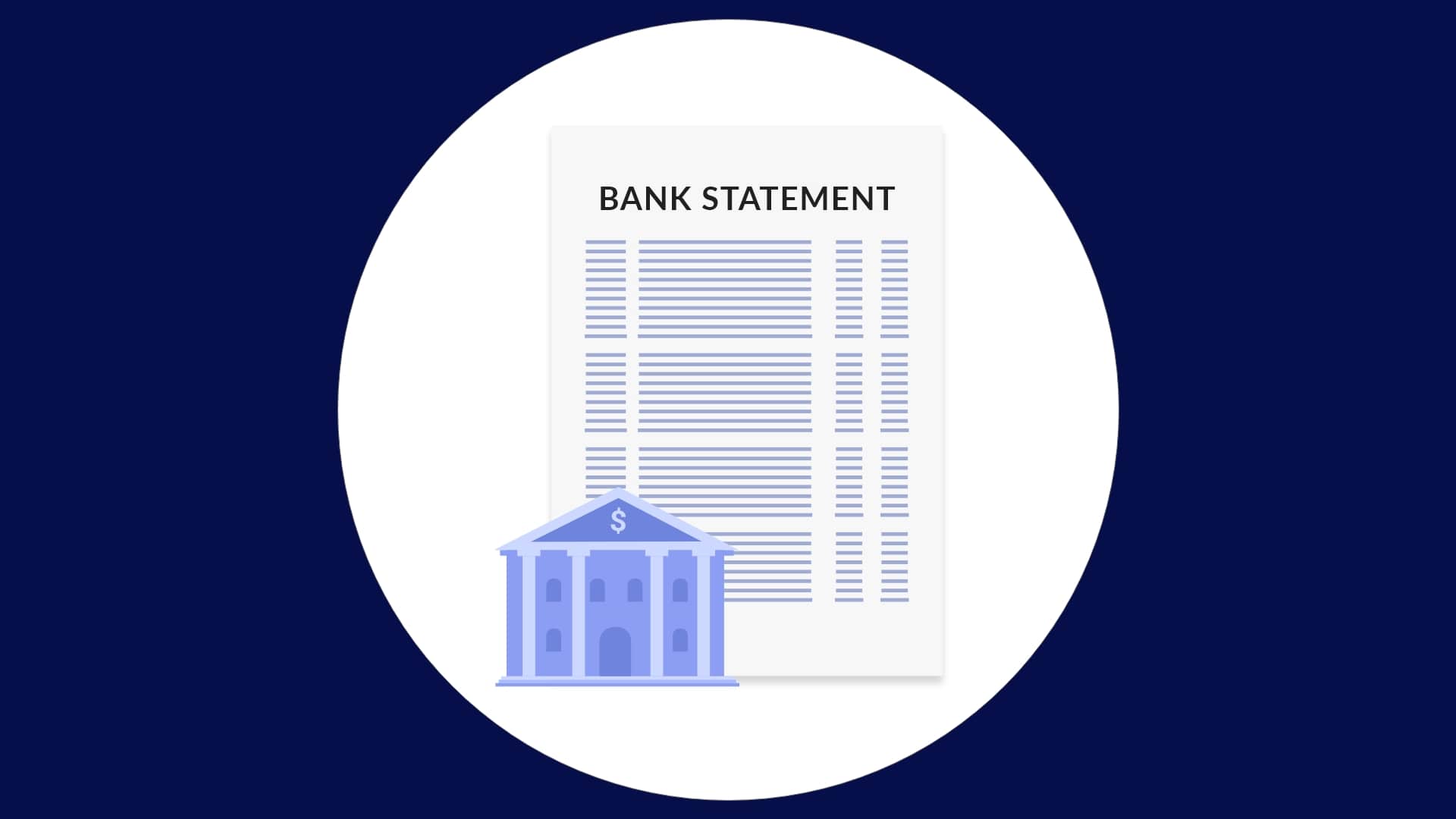 What is Bank Statement? Use and importance of bank statements in BFSI sector