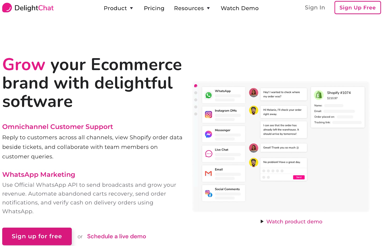 18 Best Bulk WhatsApp Marketing Software Tools in 2024