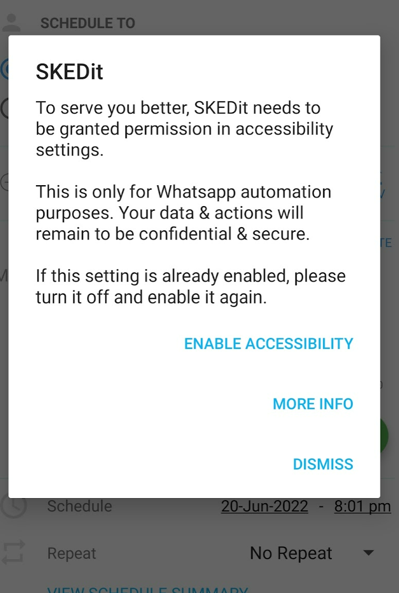 How to Schedule WhatsApp Messages? (Follow this guide!)