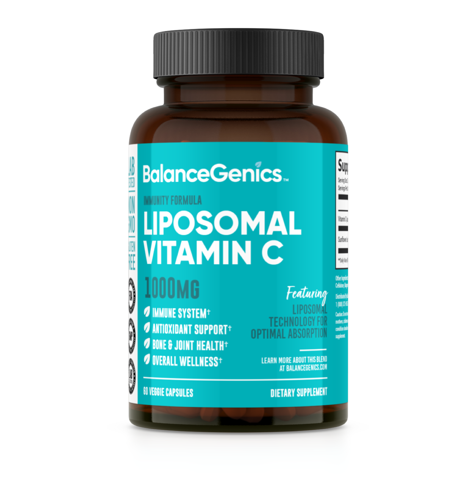 Balancegenics Liposomal Vitamin C
