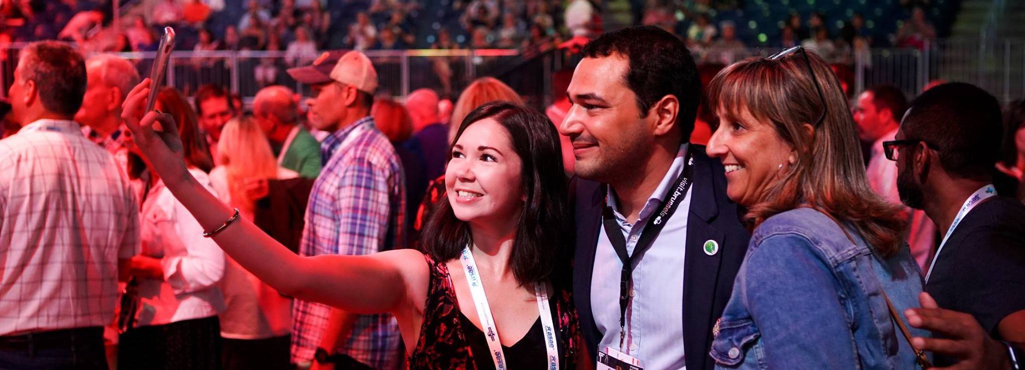 Gather Voices is coming to ASAE19 (Booth 225) Gather Voices