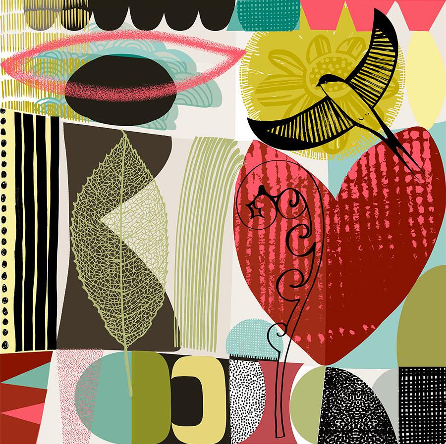 Jane Galloway Artist Inspirit Gallery