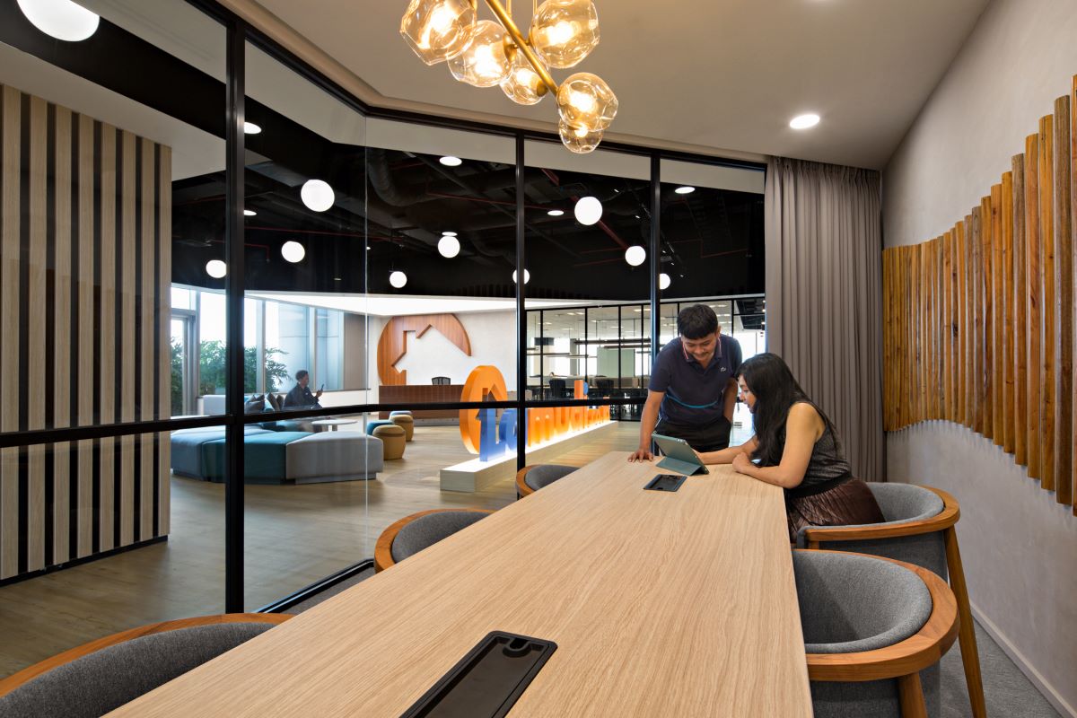 L'Oréal's Office Design + Build - Jakarta | AVIP
