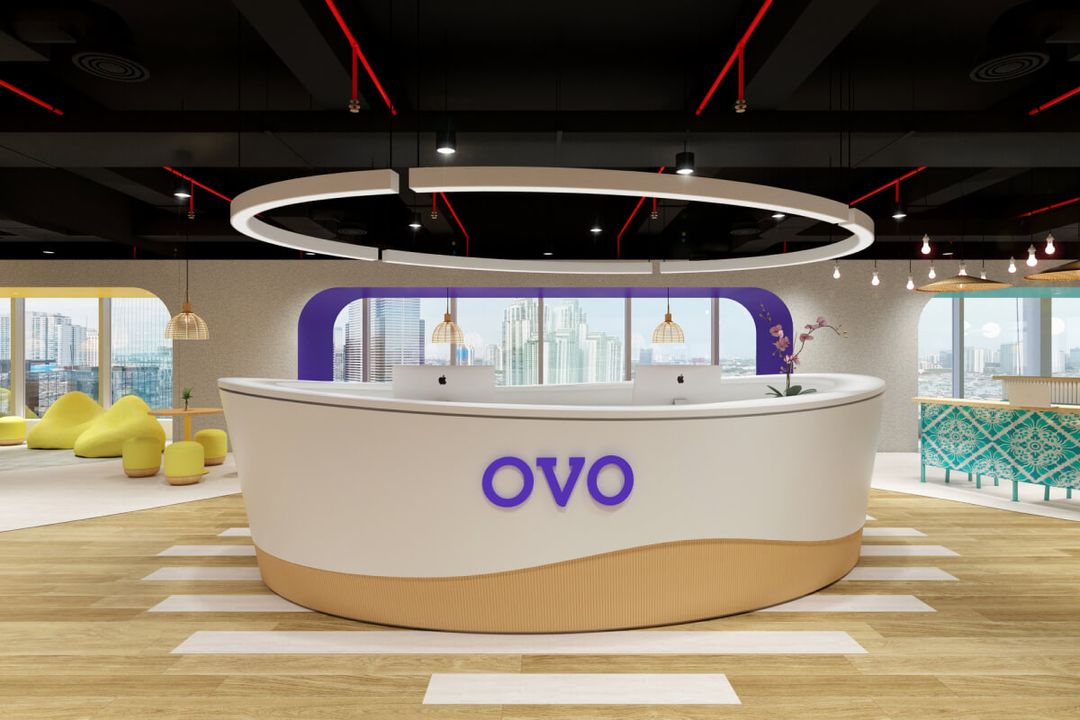 IFF's Laboratory Design + Build - Jakarta | AVIP