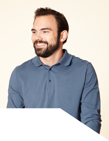 Team member Floris