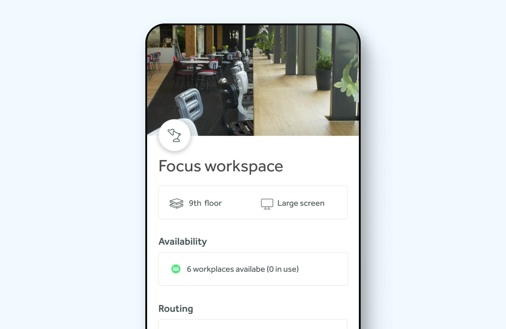 Mapiq Platform Screenshot