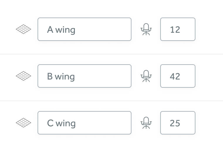 Mapiq Platform Screenshot