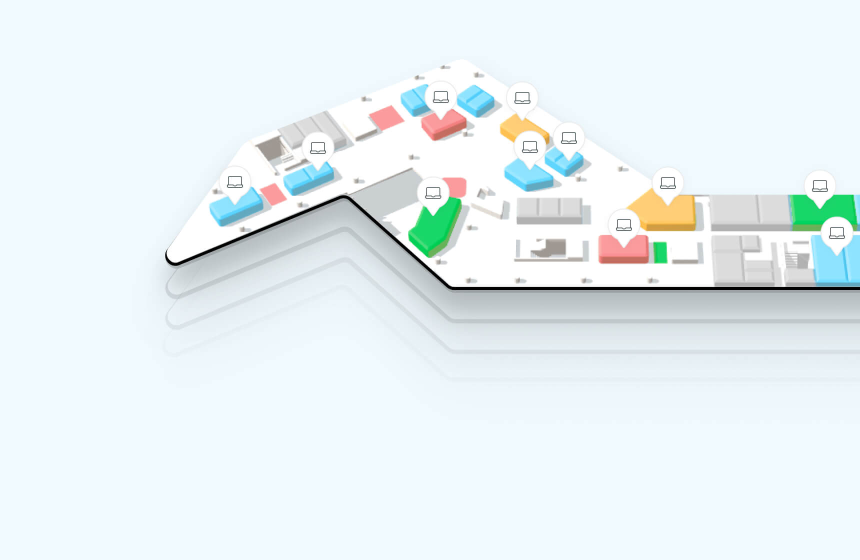 Mapiq Platform Screenshot