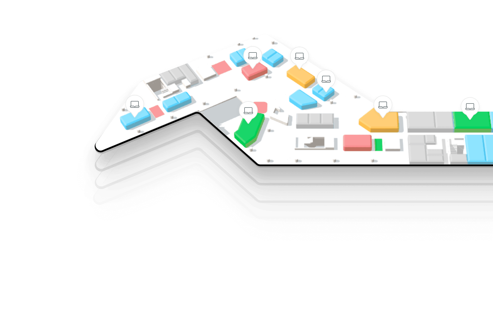Mapiq Platform Screenshot
