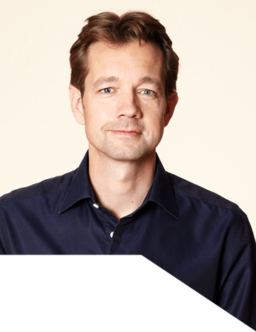 Sander Schutte, CEO at Mapiq