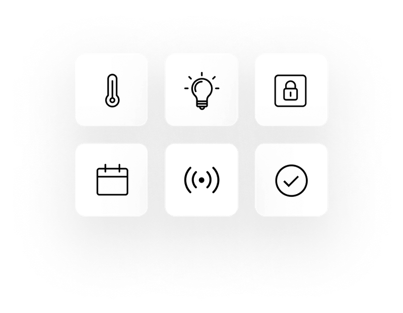 Integrations icons