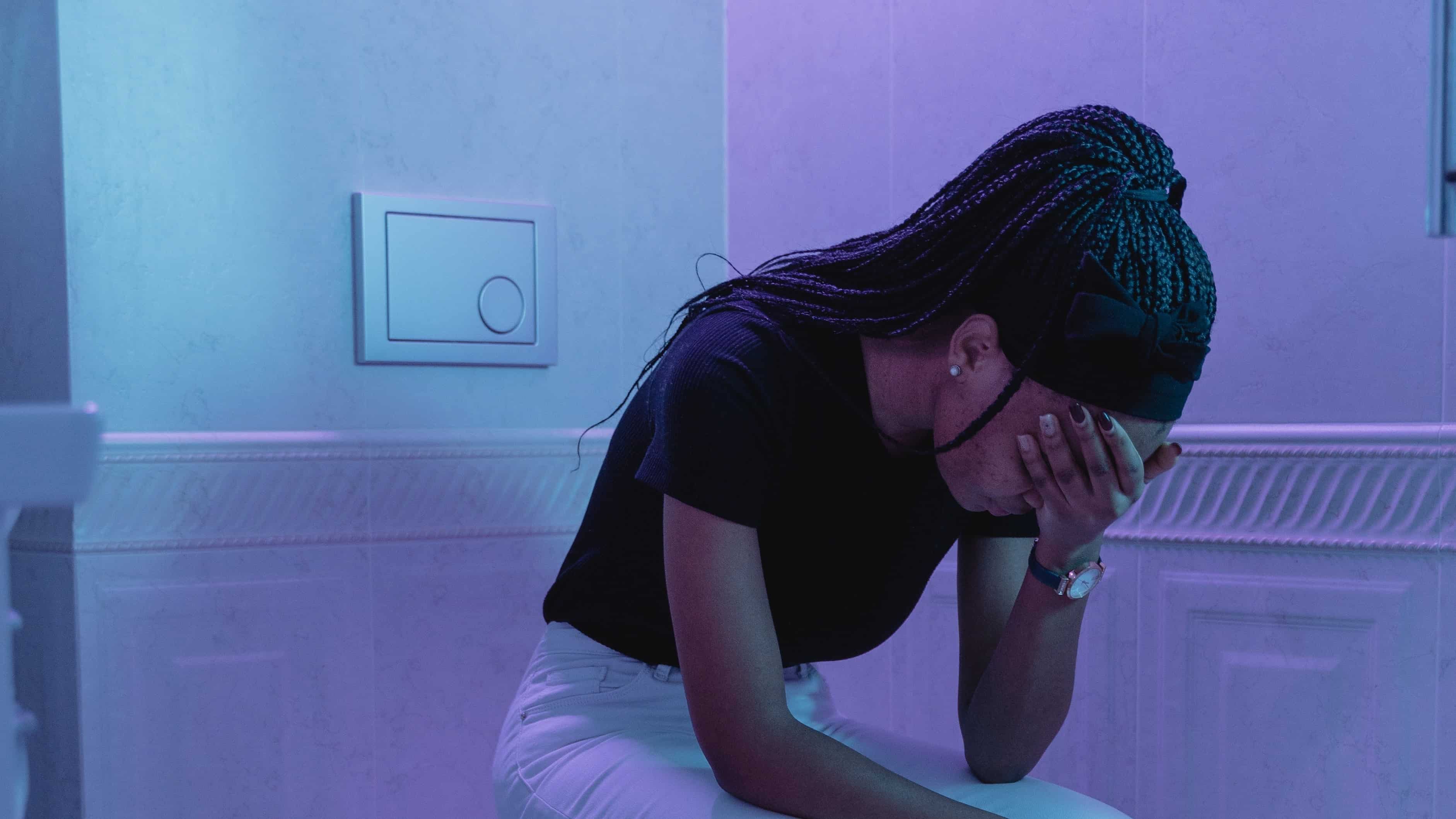 come superare depressione post aborto