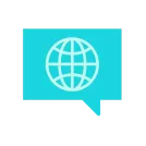 multilanguage icon