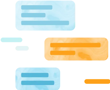 2 way messaging illustration