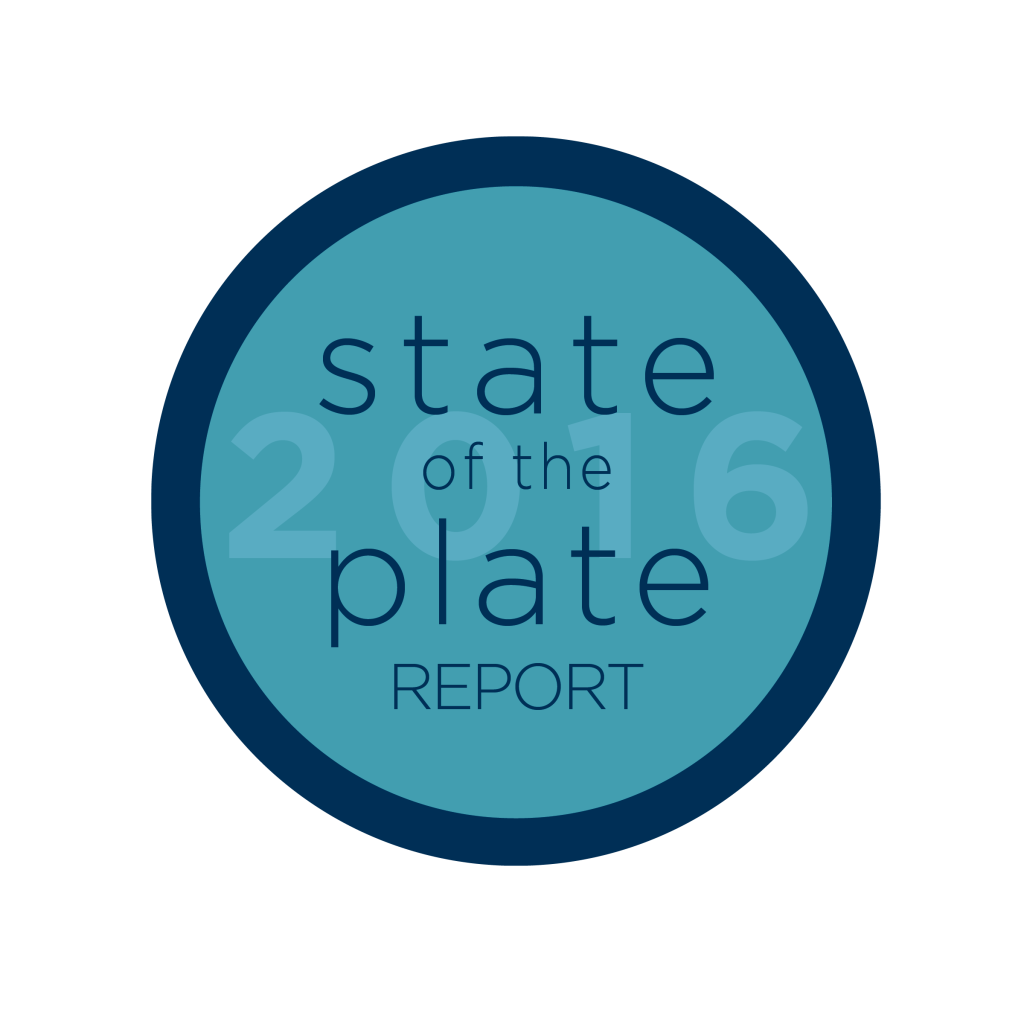 State of the Plate