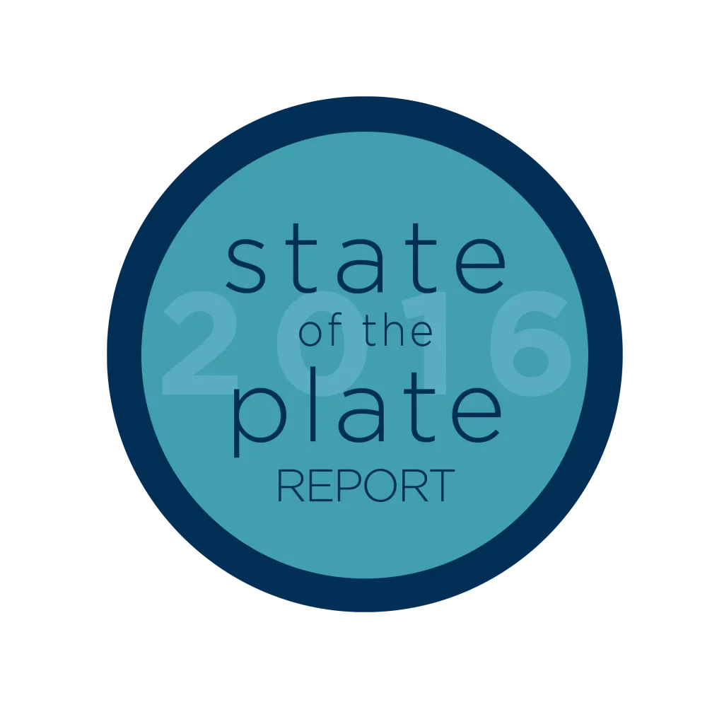 State of the Plate