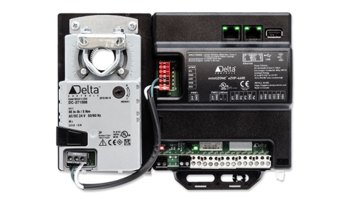 Syserco | Building Automation | Delta Controls