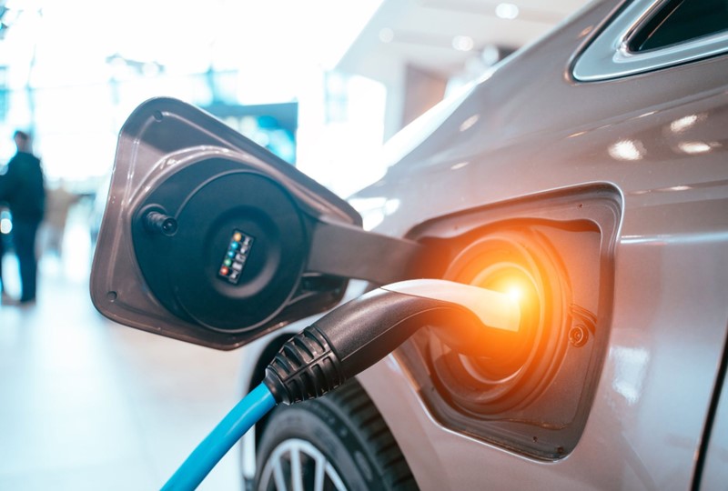 Titelbild zum Blog Batteriekühlung in Elektrofahrzeugen