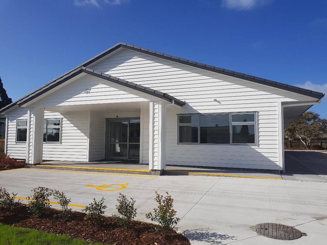 Enrolment Papakura East Medical Centre