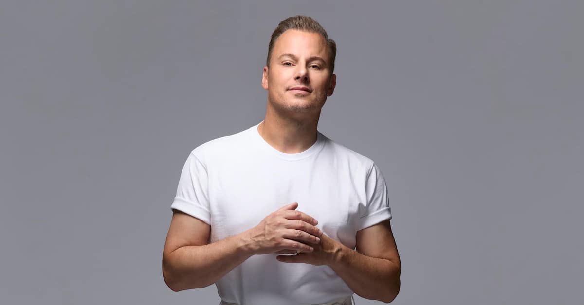 Magnus Carlsson förlänger konsertturné