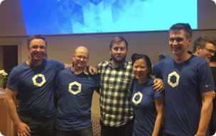 Chainlink members photo