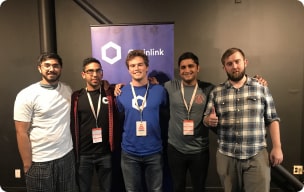 Chainlink event photo